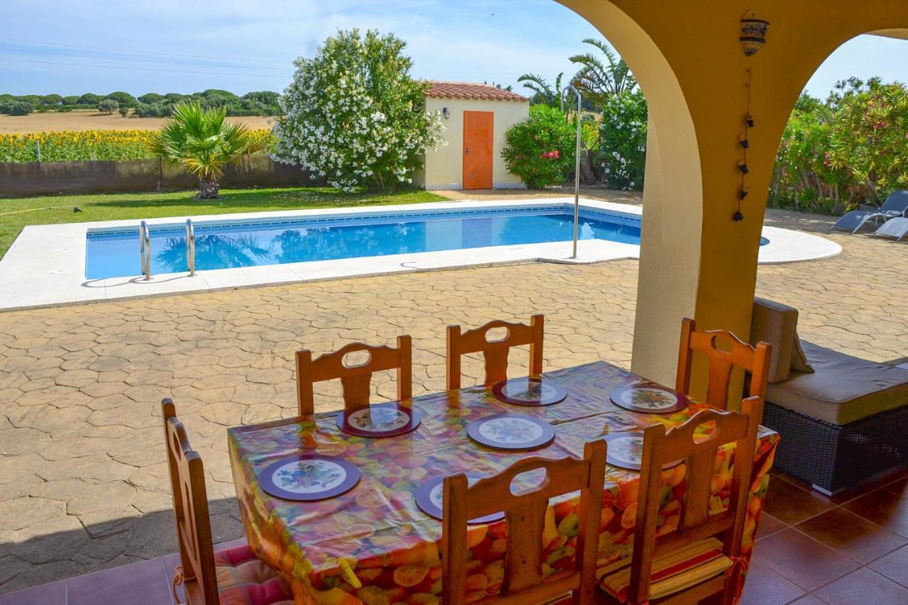 Traumhaus Fuer 6 Personen Mit Spektakulaerem Privaten Pool Und Schoenem Ausblick In Die Natur Hozanejos Exteriér fotografie