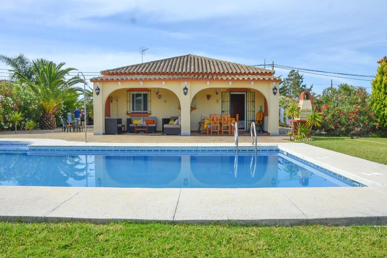 Traumhaus Fuer 6 Personen Mit Spektakulaerem Privaten Pool Und Schoenem Ausblick In Die Natur Hozanejos Exteriér fotografie