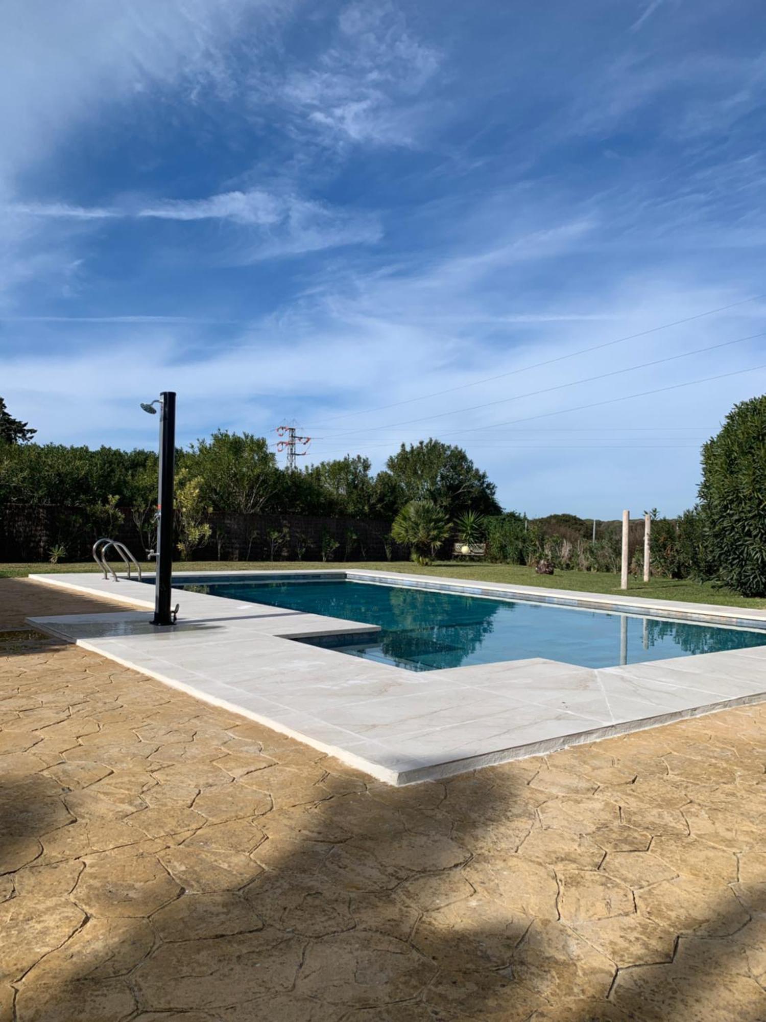 Traumhaus Fuer 6 Personen Mit Spektakulaerem Privaten Pool Und Schoenem Ausblick In Die Natur Hozanejos Exteriér fotografie