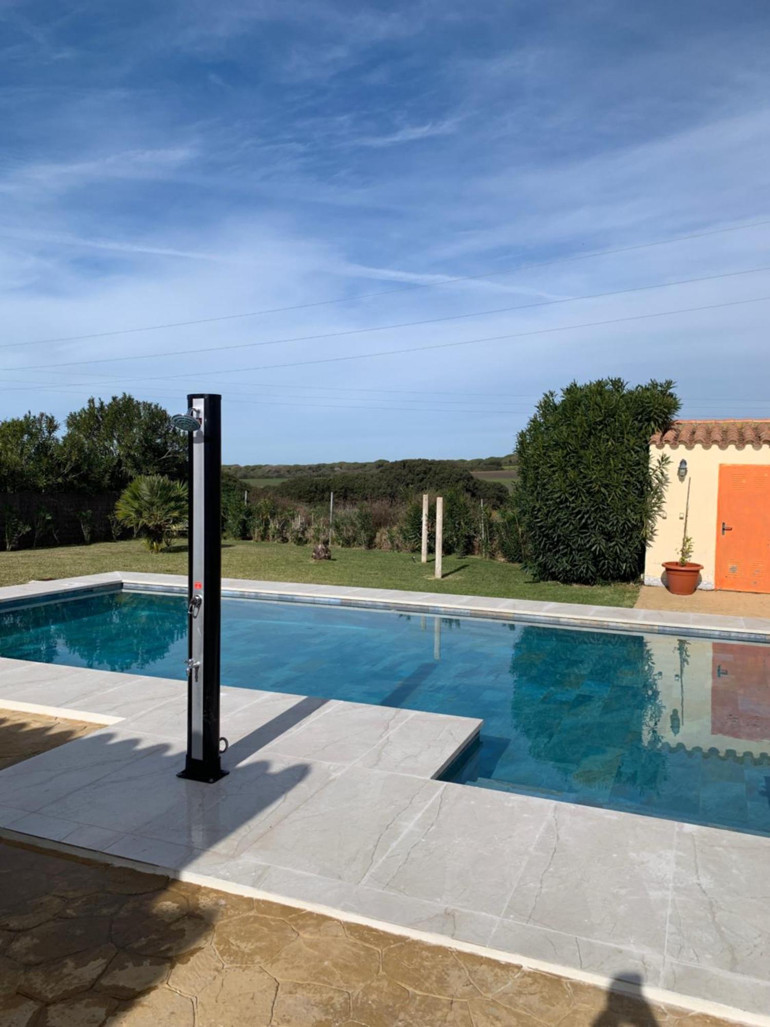 Traumhaus Fuer 6 Personen Mit Spektakulaerem Privaten Pool Und Schoenem Ausblick In Die Natur Hozanejos Exteriér fotografie