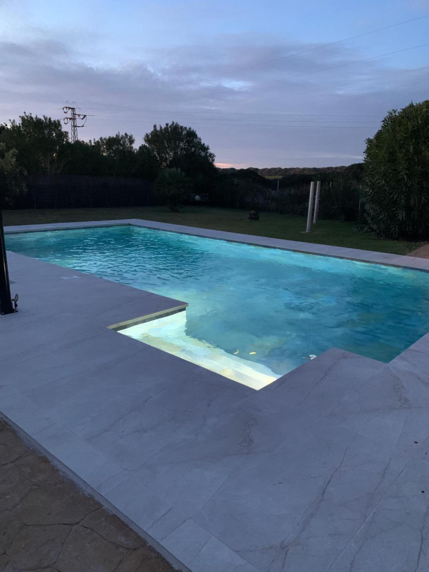 Traumhaus Fuer 6 Personen Mit Spektakulaerem Privaten Pool Und Schoenem Ausblick In Die Natur Hozanejos Exteriér fotografie