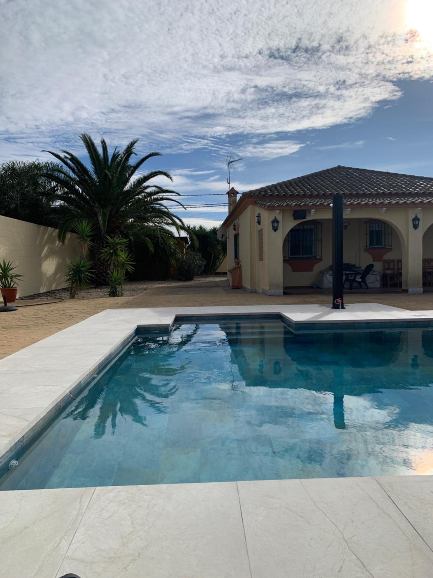 Traumhaus Fuer 6 Personen Mit Spektakulaerem Privaten Pool Und Schoenem Ausblick In Die Natur Hozanejos Exteriér fotografie