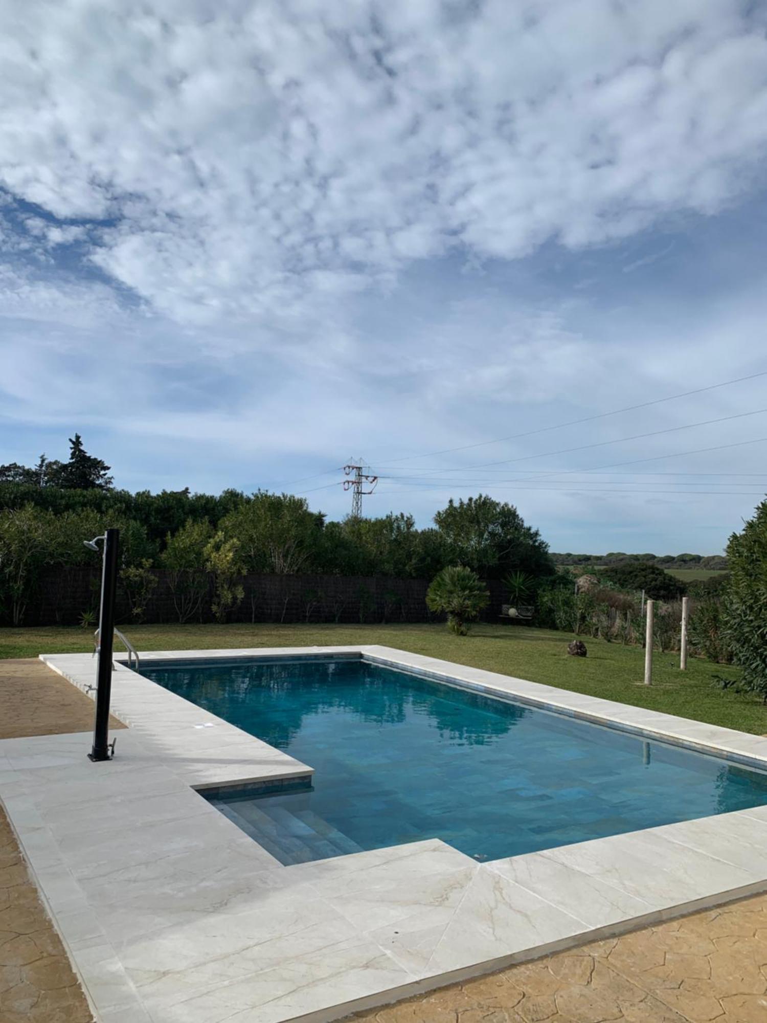 Traumhaus Fuer 6 Personen Mit Spektakulaerem Privaten Pool Und Schoenem Ausblick In Die Natur Hozanejos Exteriér fotografie