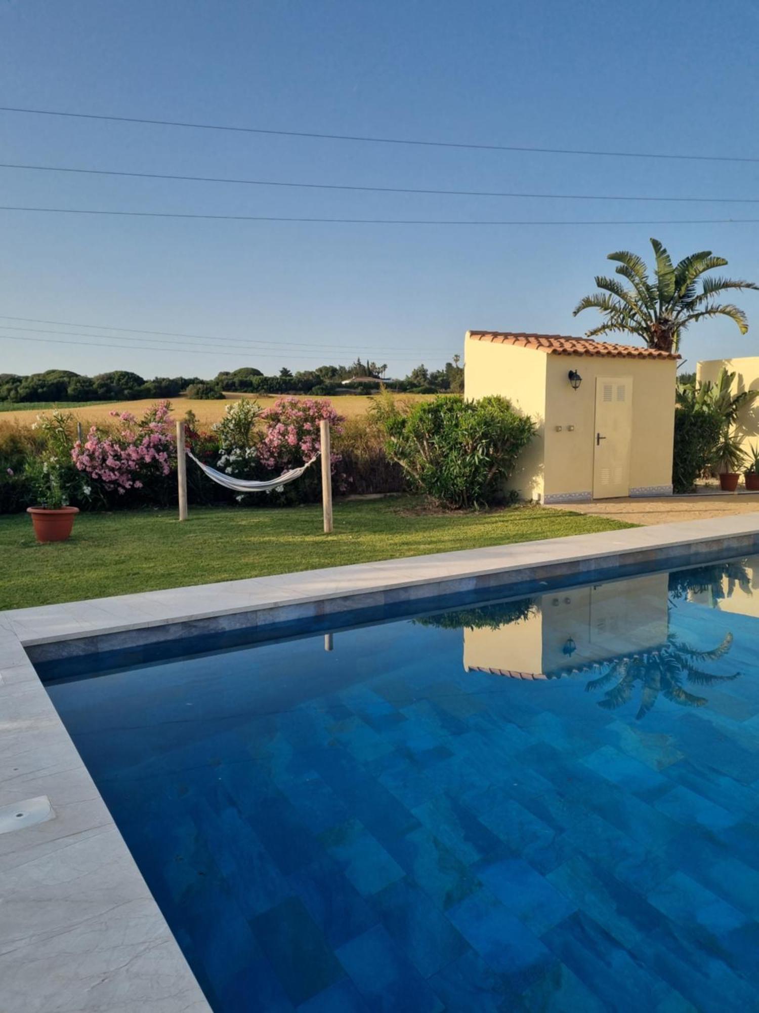 Traumhaus Fuer 6 Personen Mit Spektakulaerem Privaten Pool Und Schoenem Ausblick In Die Natur Hozanejos Exteriér fotografie