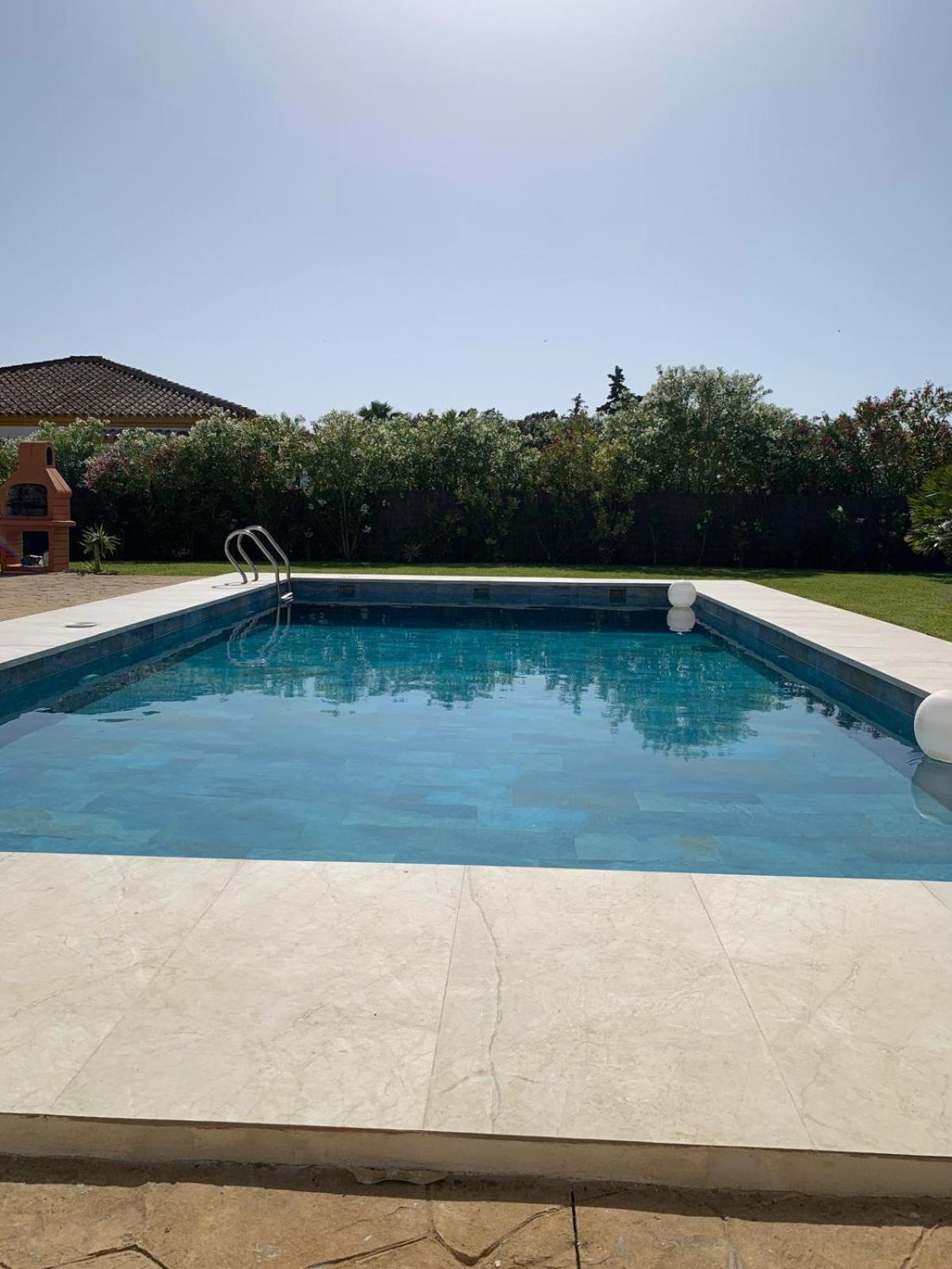 Traumhaus Fuer 6 Personen Mit Spektakulaerem Privaten Pool Und Schoenem Ausblick In Die Natur Hozanejos Exteriér fotografie