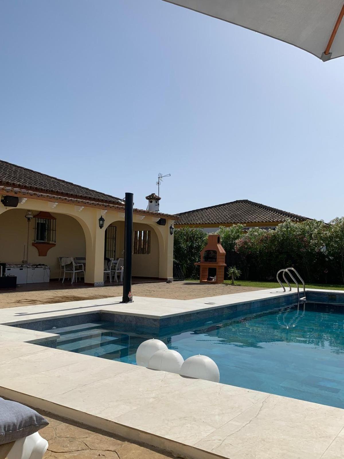 Traumhaus Fuer 6 Personen Mit Spektakulaerem Privaten Pool Und Schoenem Ausblick In Die Natur Hozanejos Exteriér fotografie