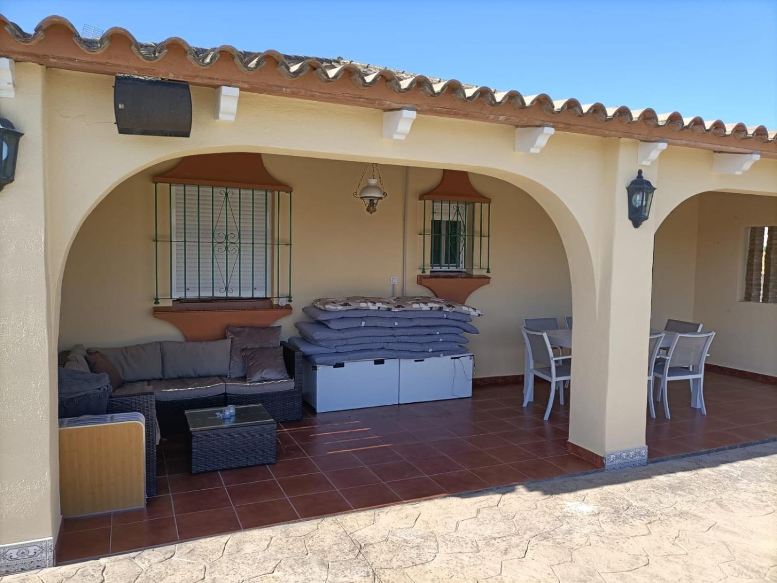 Traumhaus Fuer 6 Personen Mit Spektakulaerem Privaten Pool Und Schoenem Ausblick In Die Natur Hozanejos Exteriér fotografie